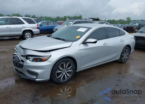 2016 Chevrolet Malibu 2Lt z USA, uszkodzony, nr VIN 1G1ZF5SX6GF342324
